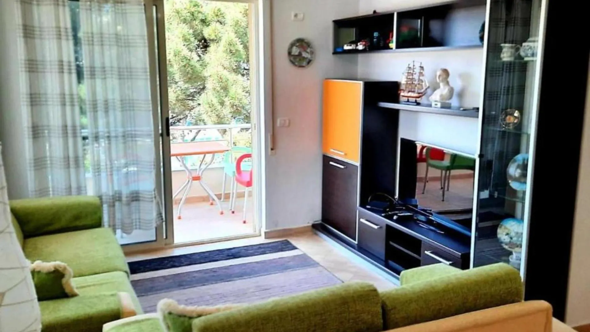 Family Vacation Big House Appartement Durrës