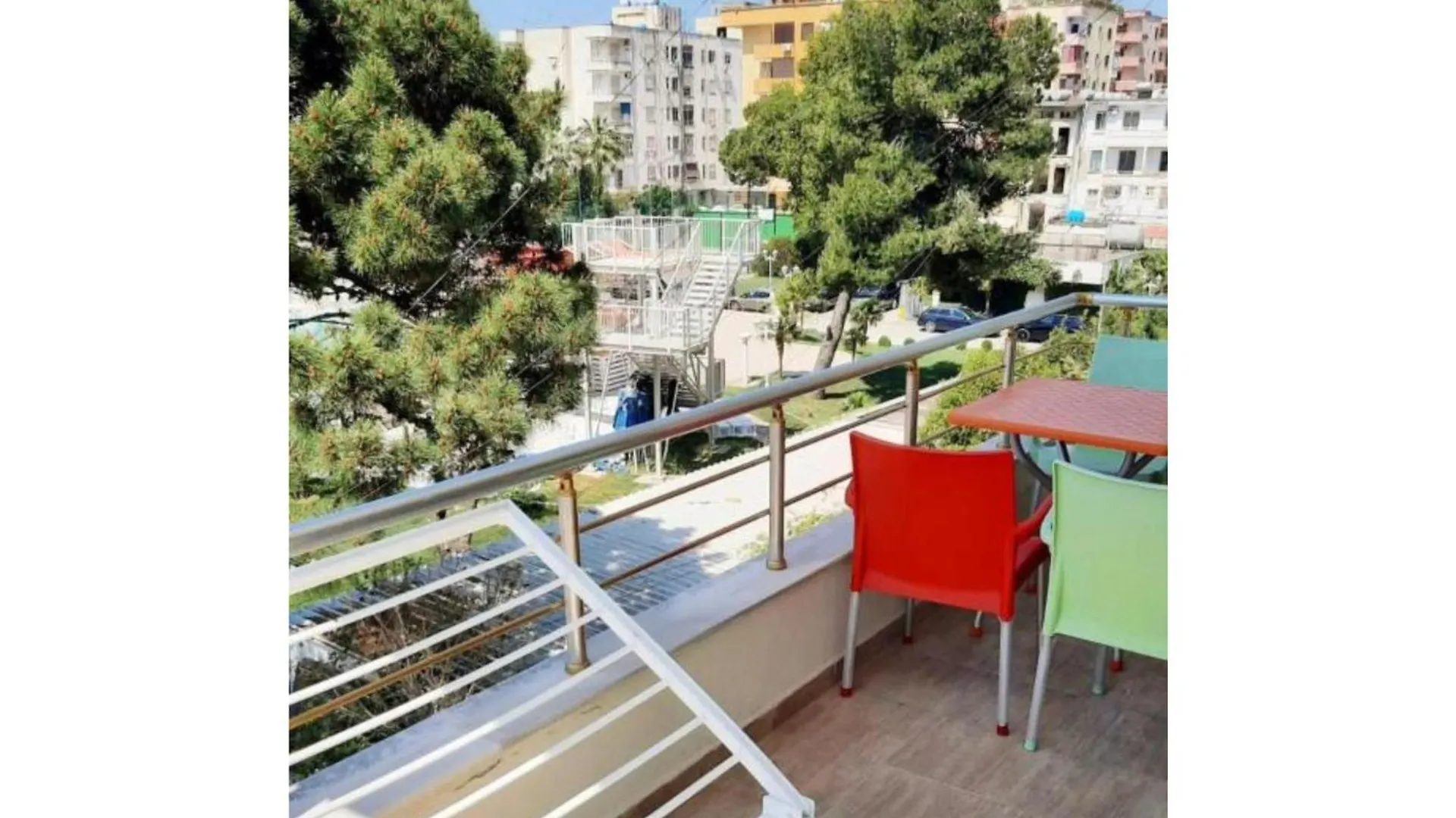 Family Vacation Big House Appartement Durrës