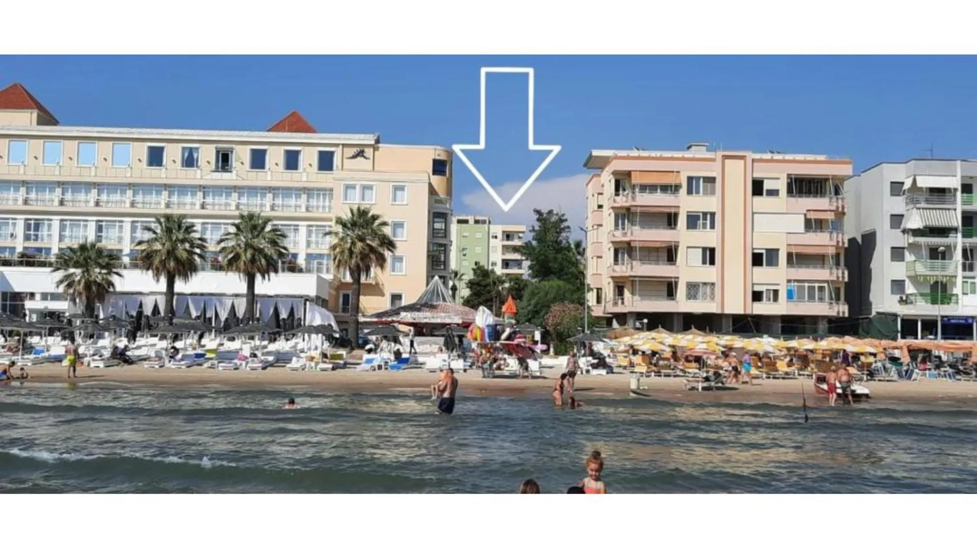 Family Vacation Big House Appartement Durrës 0*,