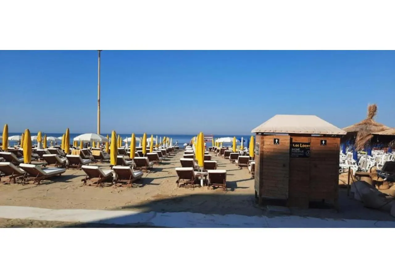 Family Vacation Big House Appartement Durrës Albanië