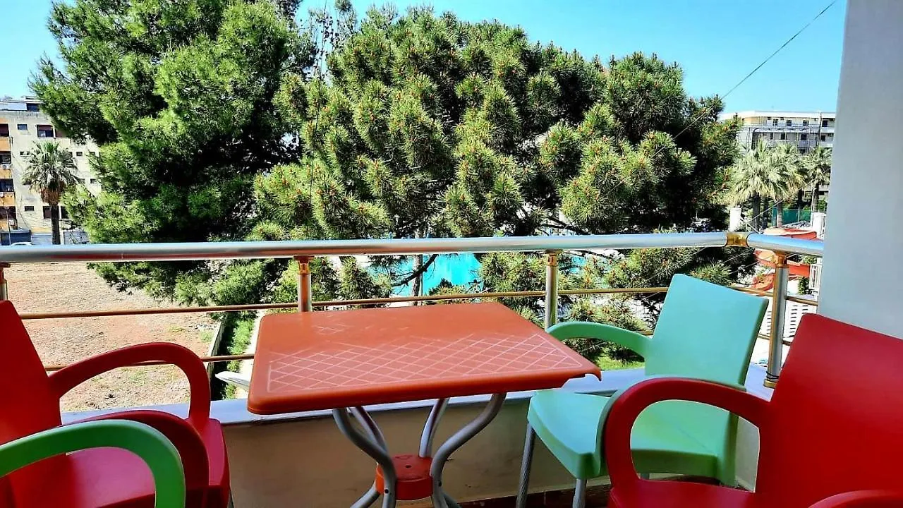 Apartmán Family Vacation Big House Durrës