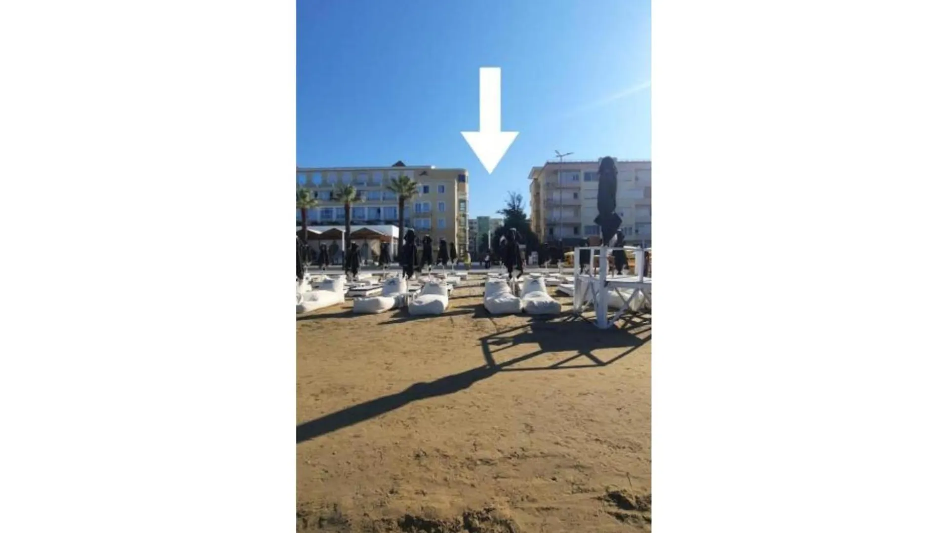 Apartmán Family Vacation Big House Durrës