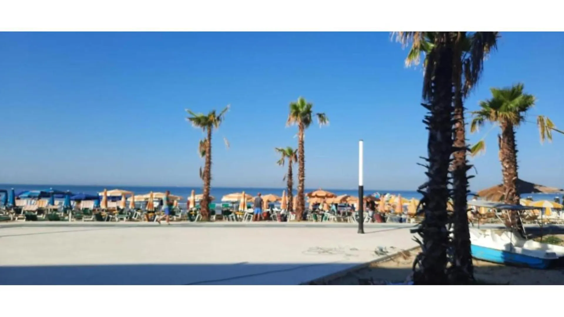 Apartmán Family Vacation Big House Durrës Albánie