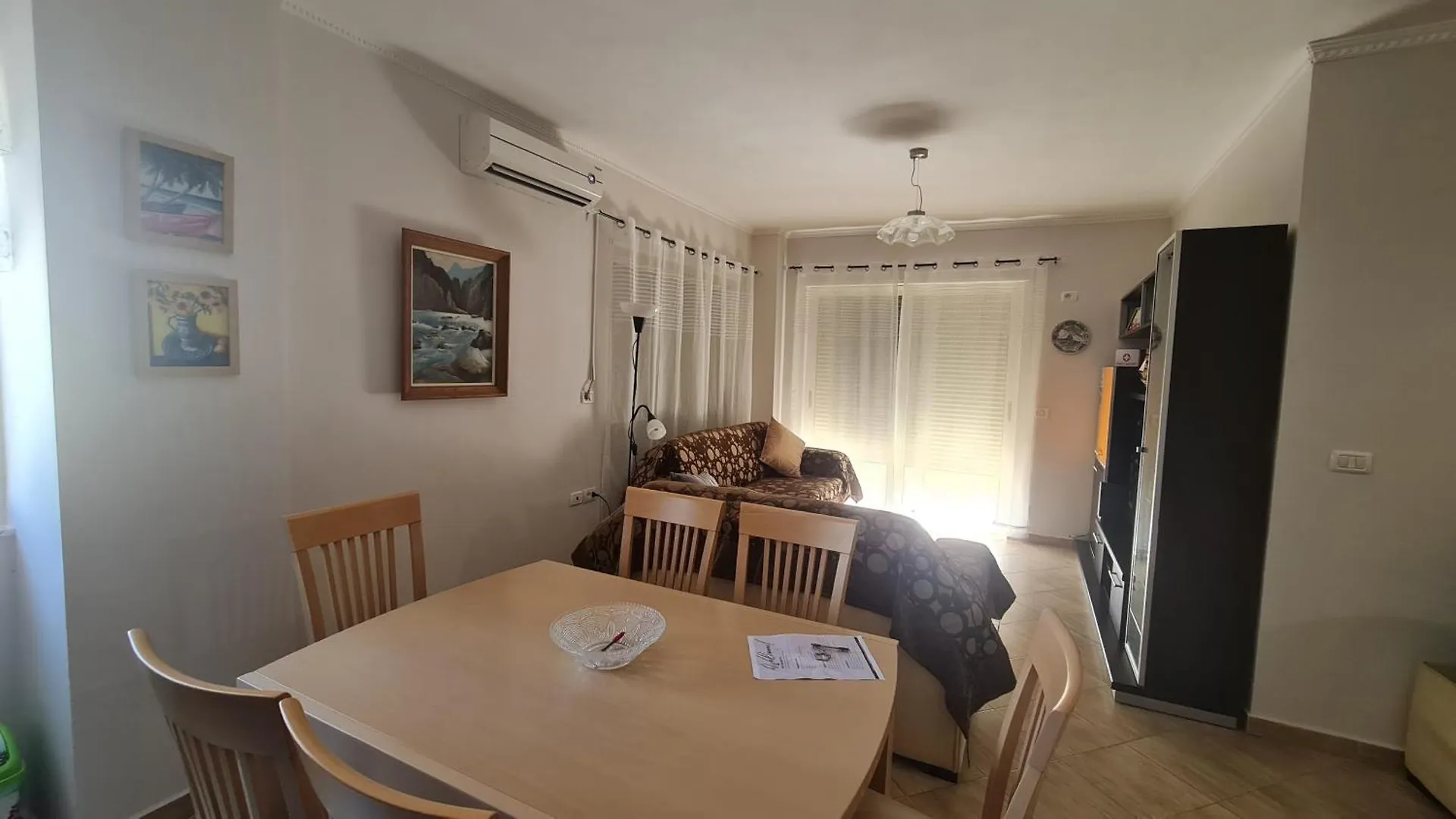 Apartmán Family Vacation Big House Durrës