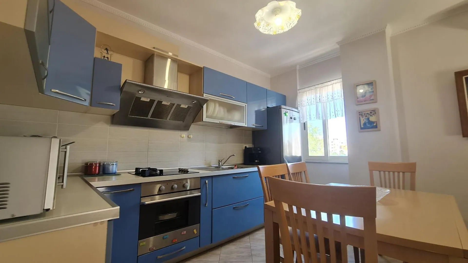 Apartmán Family Vacation Big House Durrës