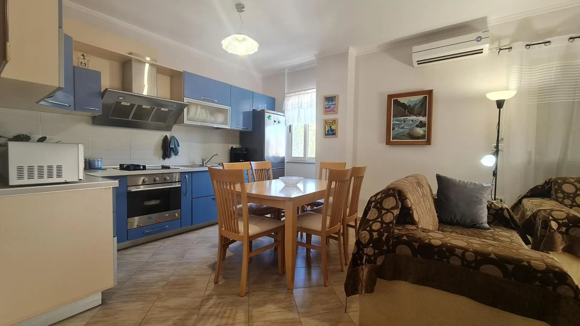 Apartmán Family Vacation Big House Durrës