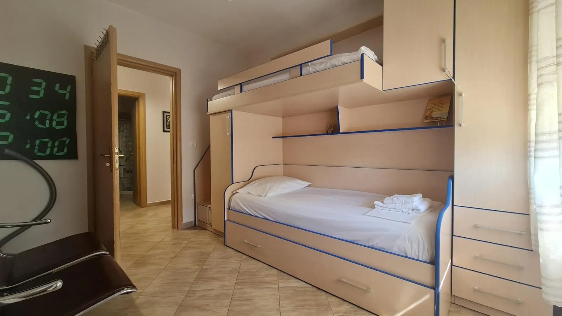 Apartmán Family Vacation Big House Durrës