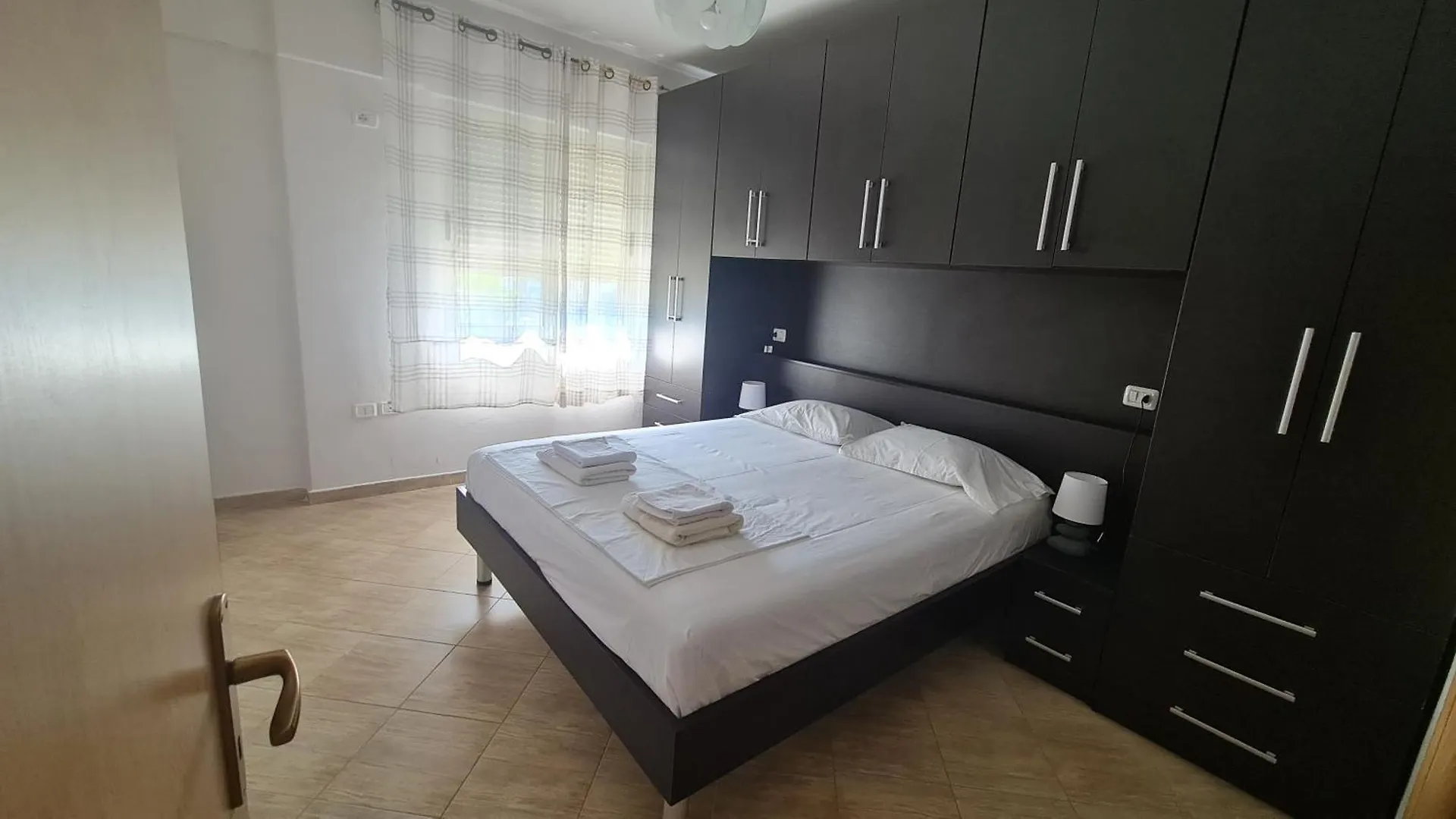 Apartmán Family Vacation Big House Durrës Albánie