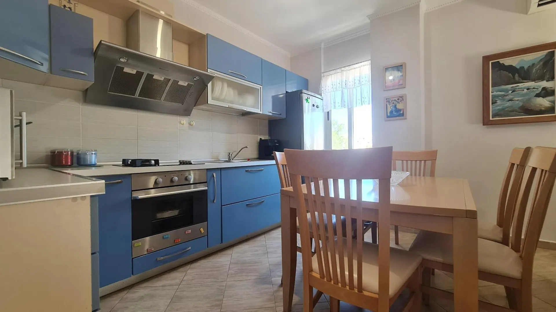 Apartmán Family Vacation Big House Durrës Albánie
