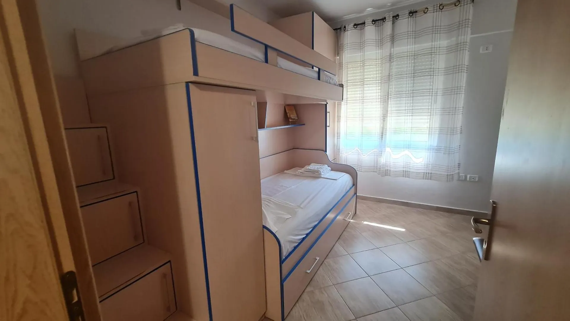 Apartmán Family Vacation Big House Durrës