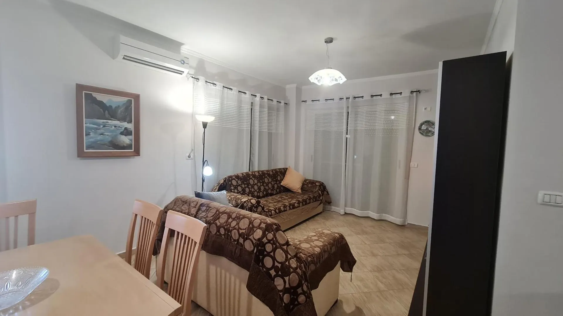 Apartmán Family Vacation Big House Durrës
