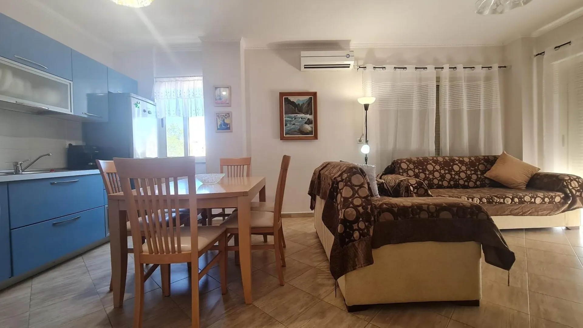 Apartmán Family Vacation Big House Durrës