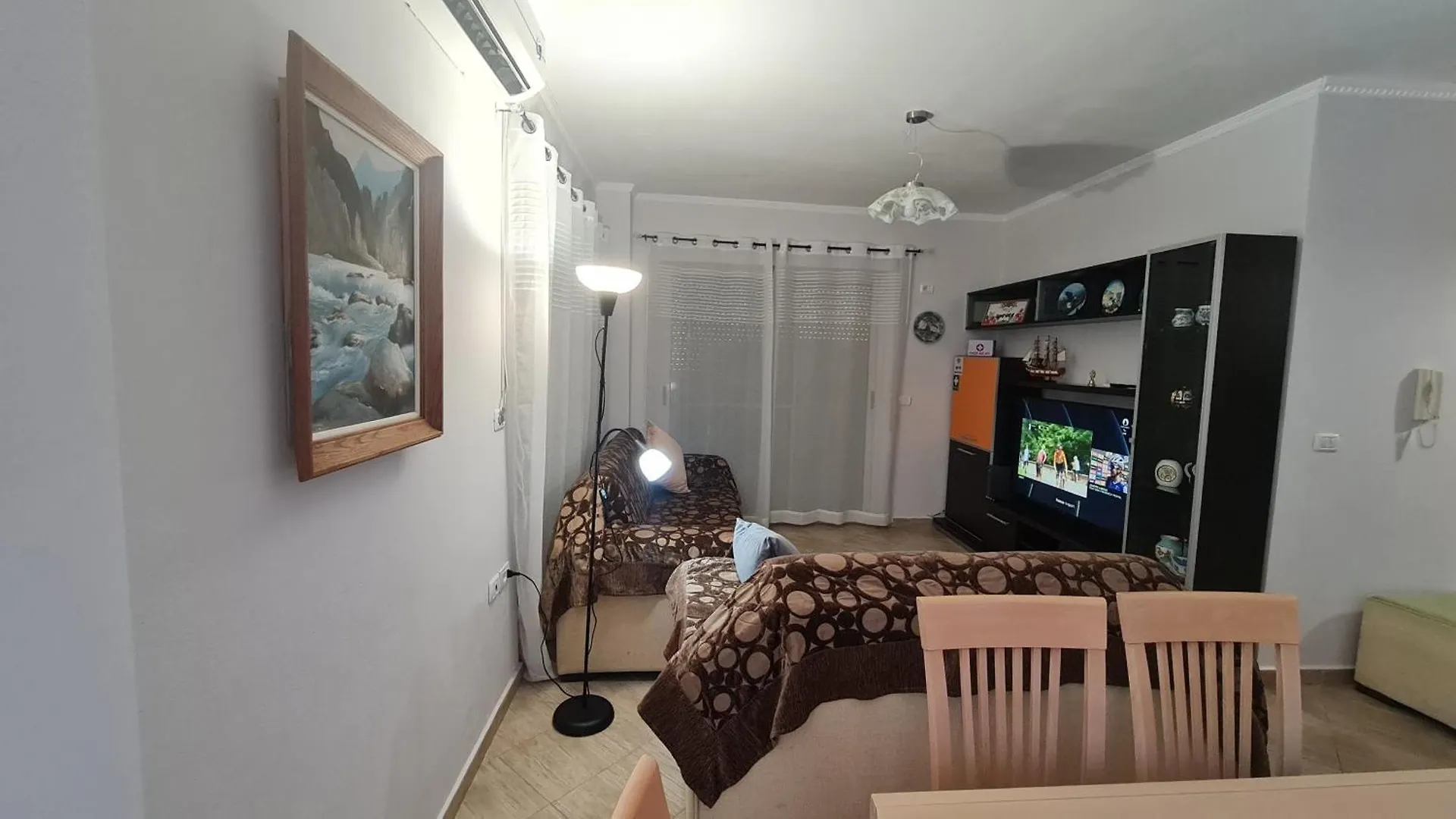 Apartmán Family Vacation Big House Durrës