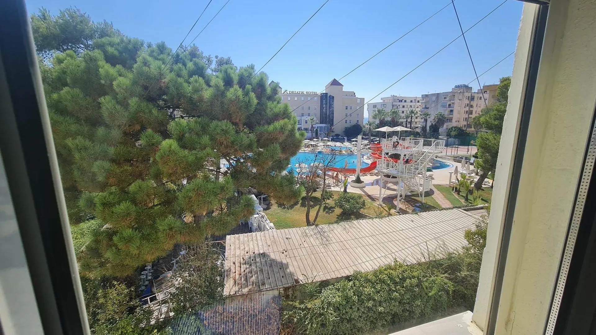 Apartmán Family Vacation Big House Durrës Albánie