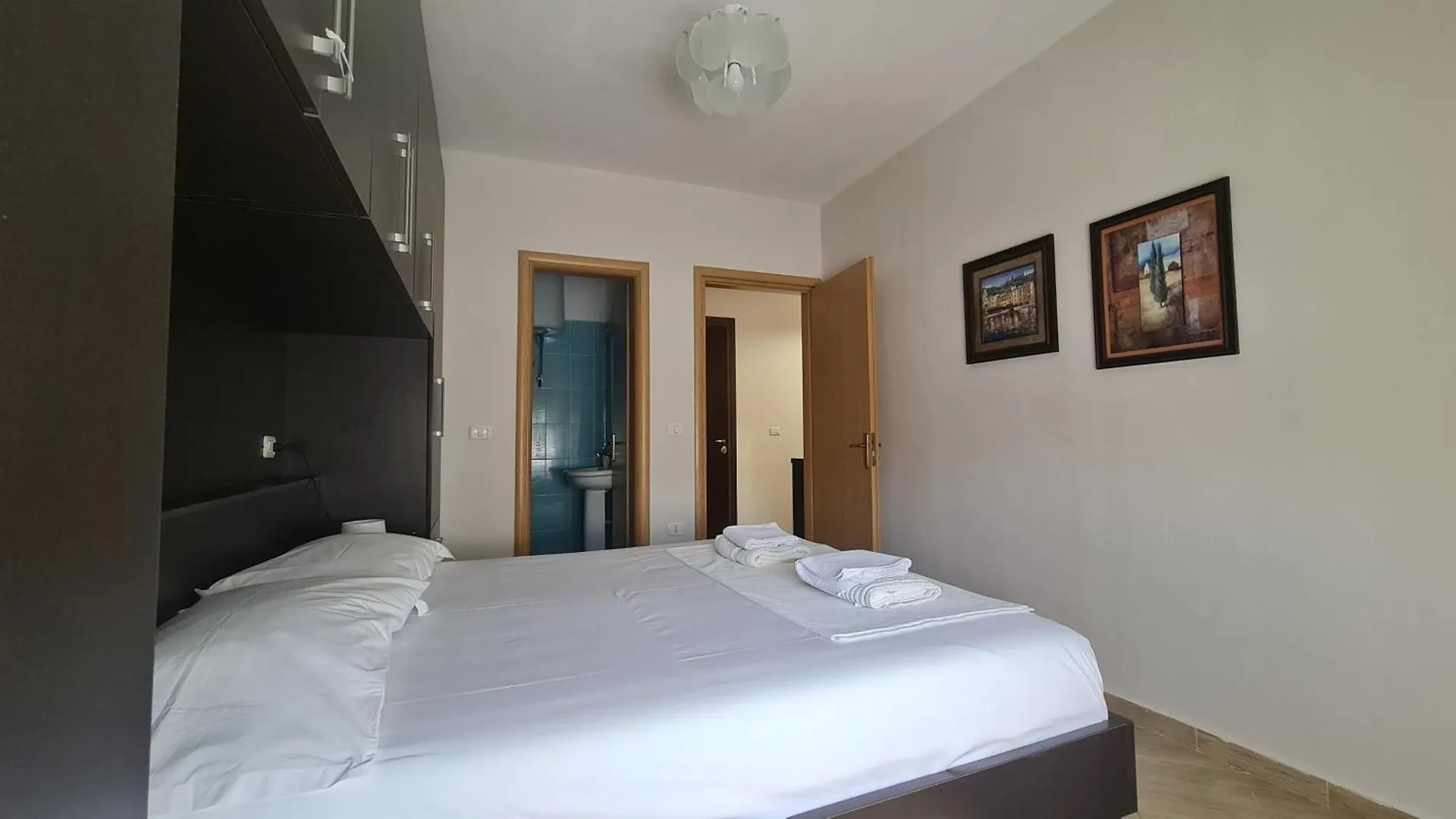 Apartmán Family Vacation Big House Durrës Albánie
