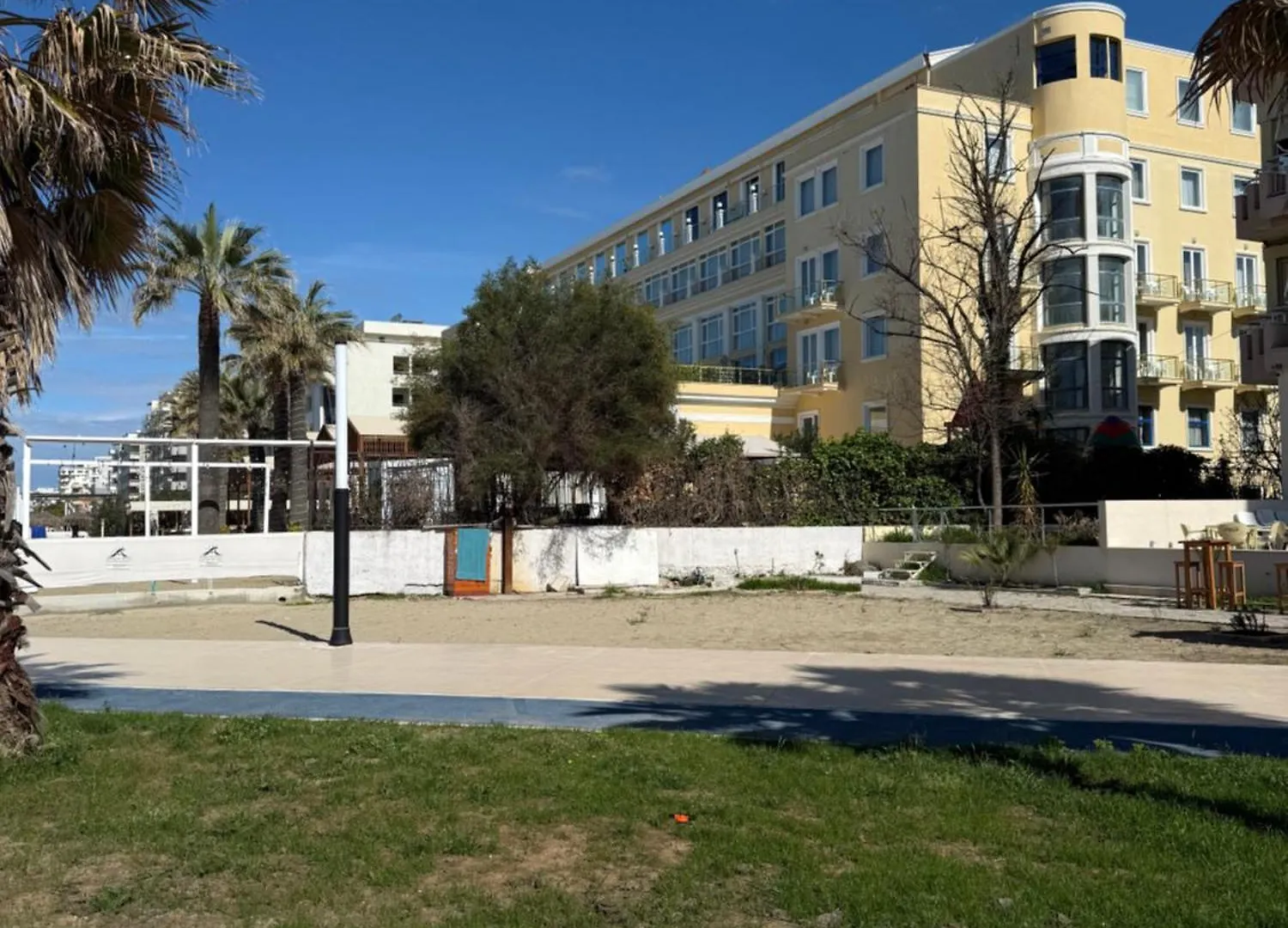 Apartmán Family Vacation Big House Durrës